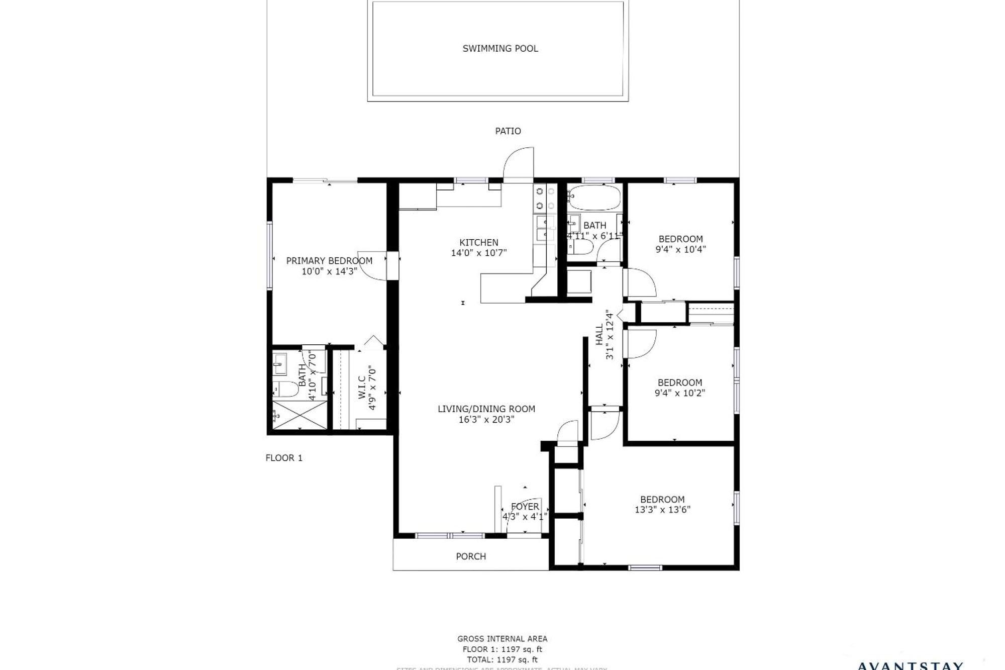 Tidal By Avantstay Gorgeous Home Close To Beaches W Pool Fort Lauderdale Esterno foto