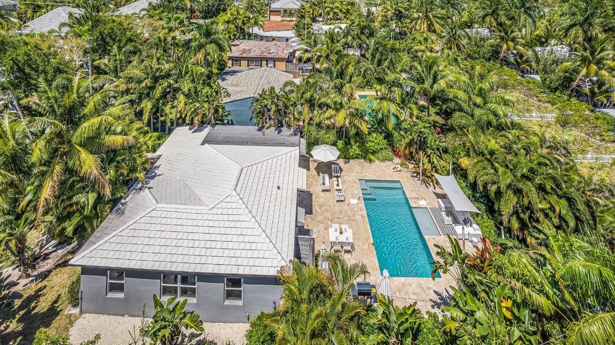 Tidal By Avantstay Gorgeous Home Close To Beaches W Pool Fort Lauderdale Esterno foto