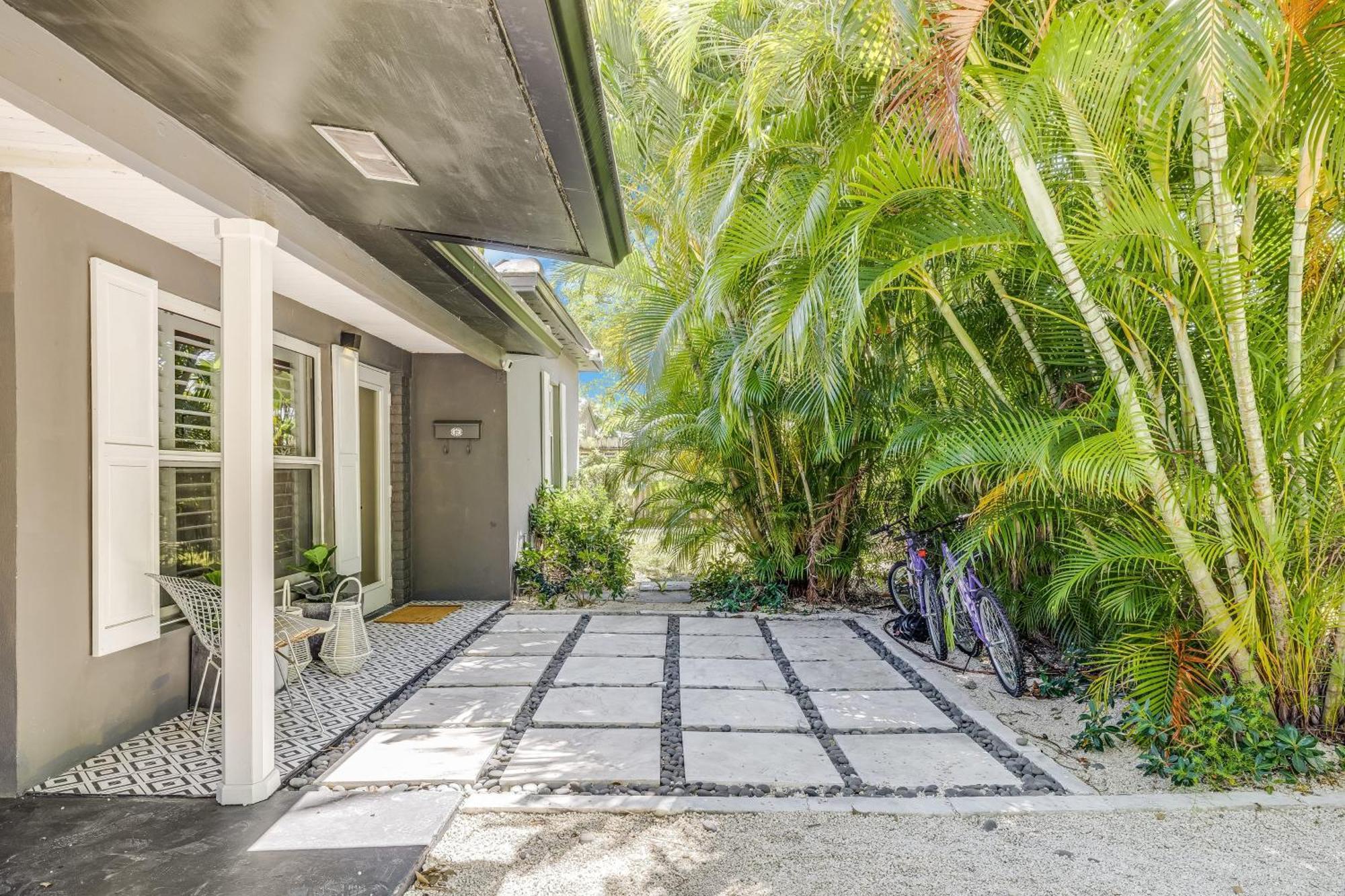 Tidal By Avantstay Gorgeous Home Close To Beaches W Pool Fort Lauderdale Esterno foto