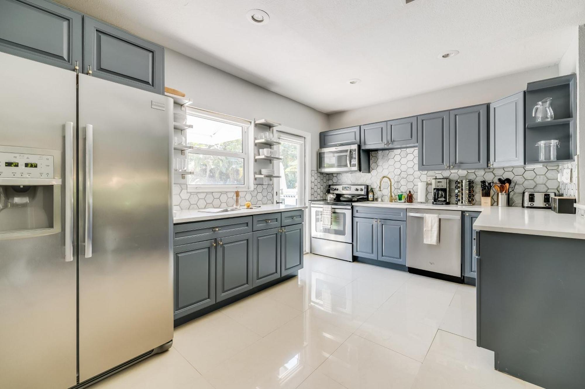 Tidal By Avantstay Gorgeous Home Close To Beaches W Pool Fort Lauderdale Esterno foto