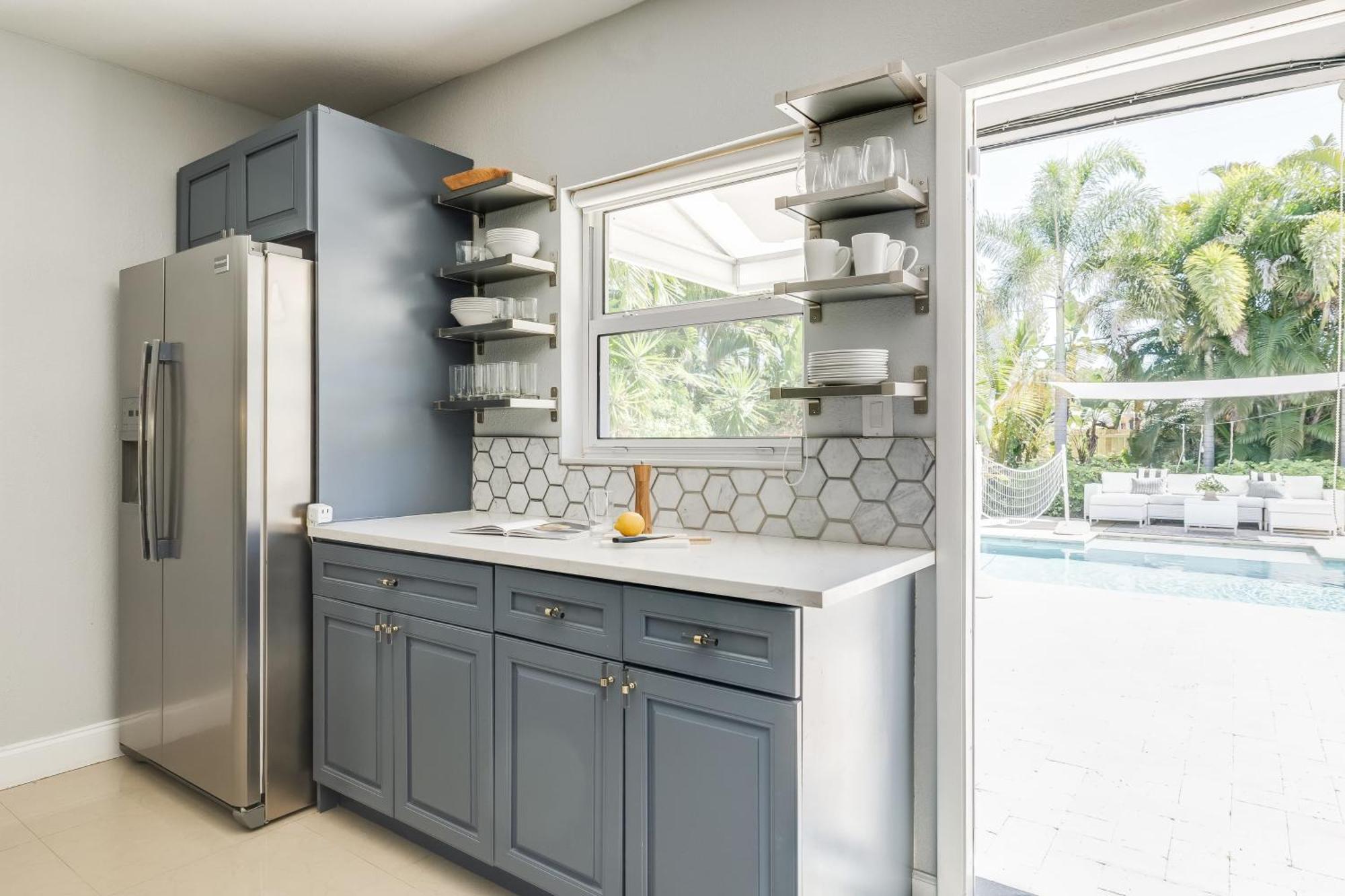 Tidal By Avantstay Gorgeous Home Close To Beaches W Pool Fort Lauderdale Esterno foto