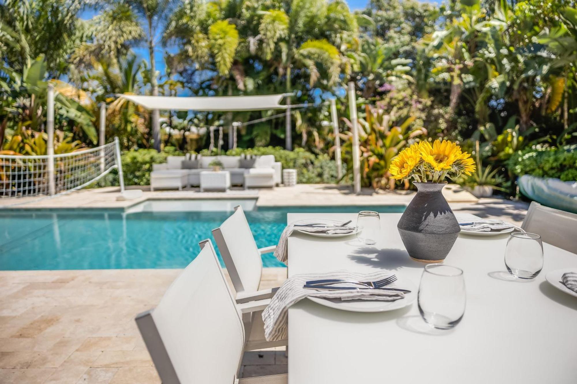 Tidal By Avantstay Gorgeous Home Close To Beaches W Pool Fort Lauderdale Esterno foto