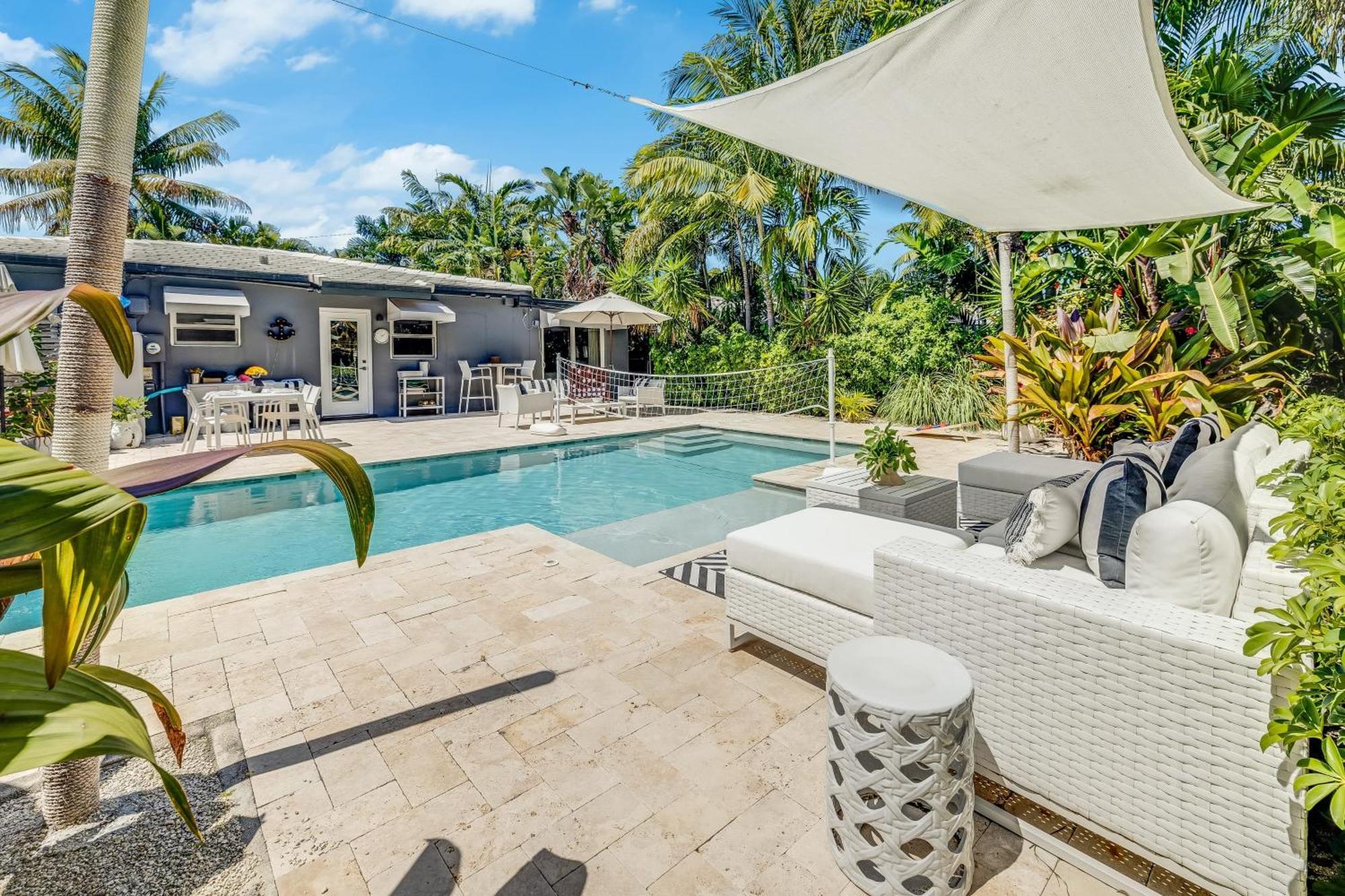 Tidal By Avantstay Gorgeous Home Close To Beaches W Pool Fort Lauderdale Esterno foto